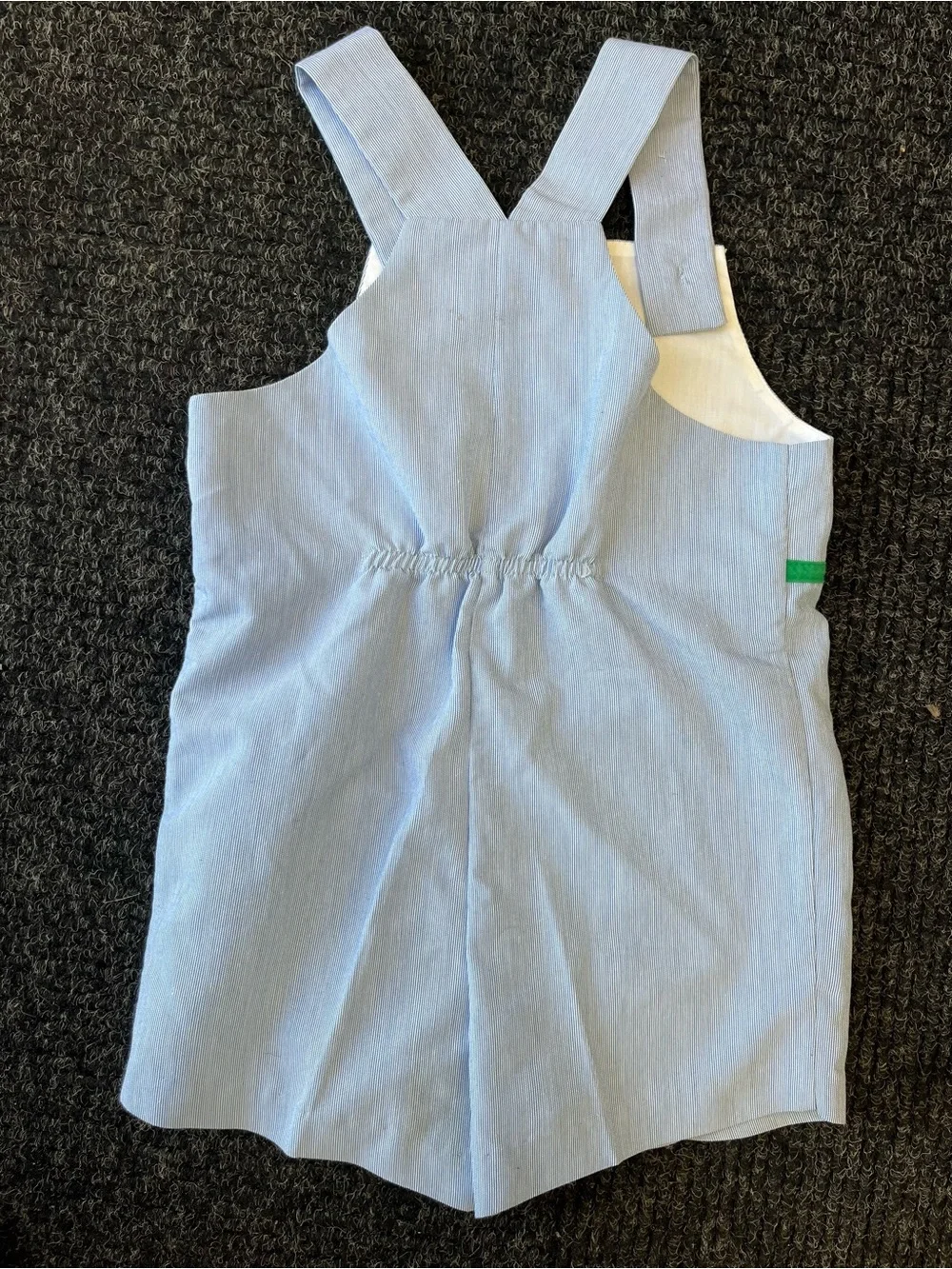 Vintage HTF Eiseman Twin Toddler Outfits 3T